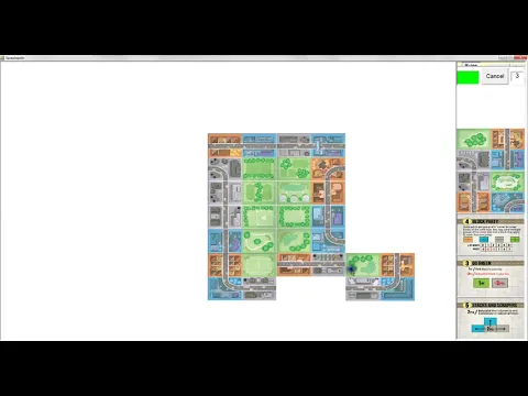 Sprawlopolis: Solo Playthrough