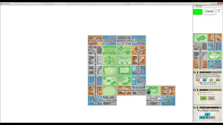 Sprawlopolis: Solo Playthrough