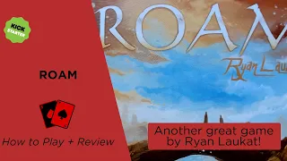How to Play + Review | Roam