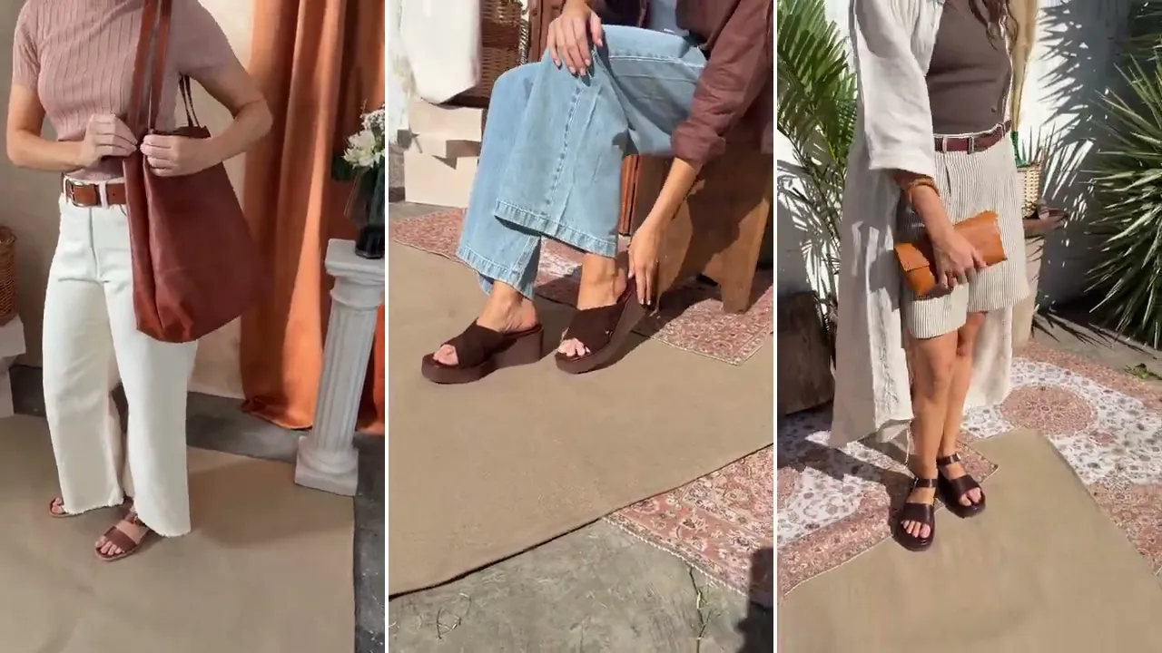 Video de OGGI Zapatos Mujer - Desde 1951