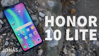 Ein Smartphone für niemanden! Das Honor 10 Lite im Alltagstest