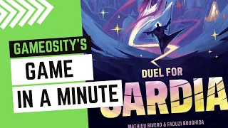 Game in a Minute: Duel for Cardia