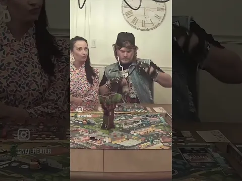 Probably the Greatest Game Designer Promo I've ever Seen.