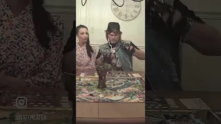 Probably the Greatest Game Designer Promo I've ever Seen.