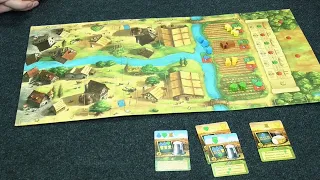 Beer & Bread (Pegasus Spiele / Deep Print Games) / Essen 2022 / Herbstneuheit 2022
