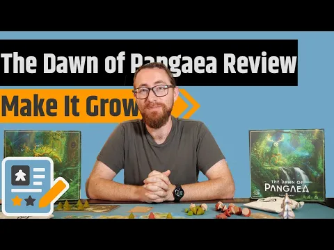The Dawn of Pangaea Review - Life Grows From You