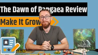 The Dawn of Pangaea Review - Life Grows From You