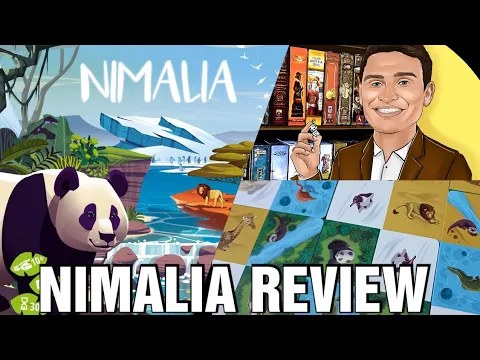 Nimalia Review - Chairman of the Board