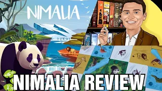 Nimalia Review - Chairman of the Board