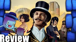 Legacies Review - with Tom Vasel