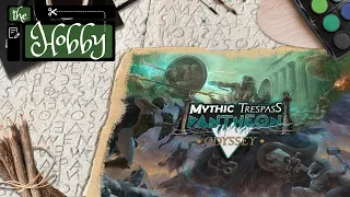 Mythic Trespass Pantheon Odyssey - An Ancient Greek Recipe