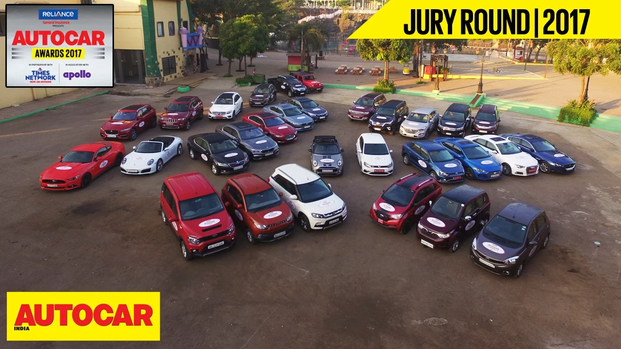 Jury Round | Autocar India Awards 2017
