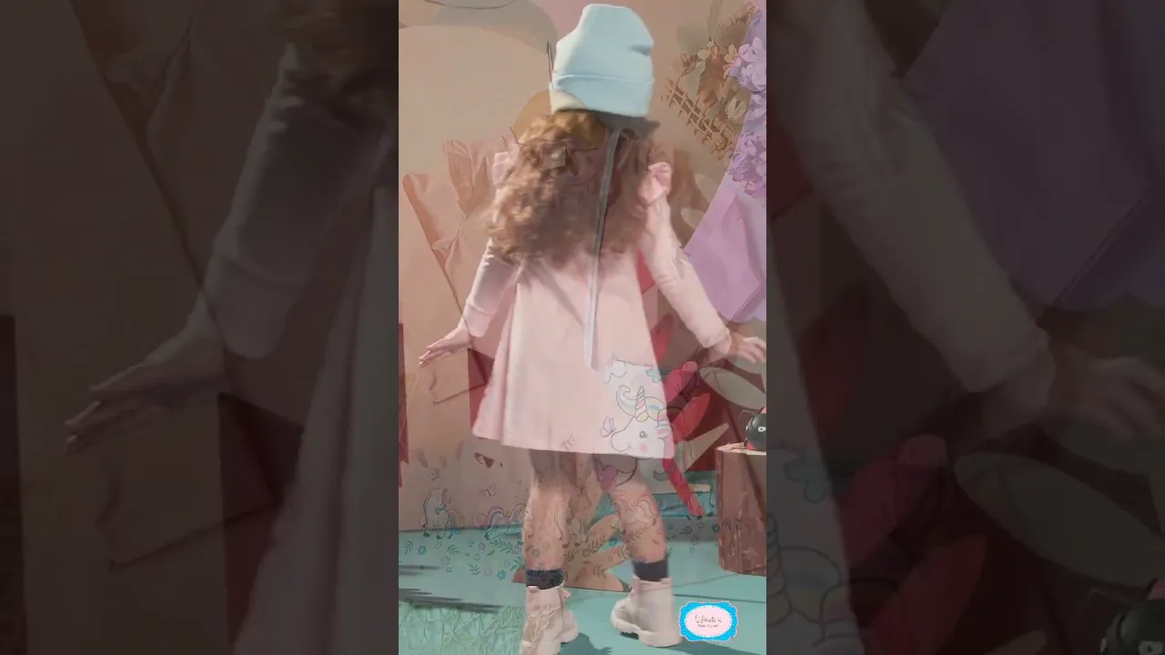 Vídeo de Dudi's Moda Infantil