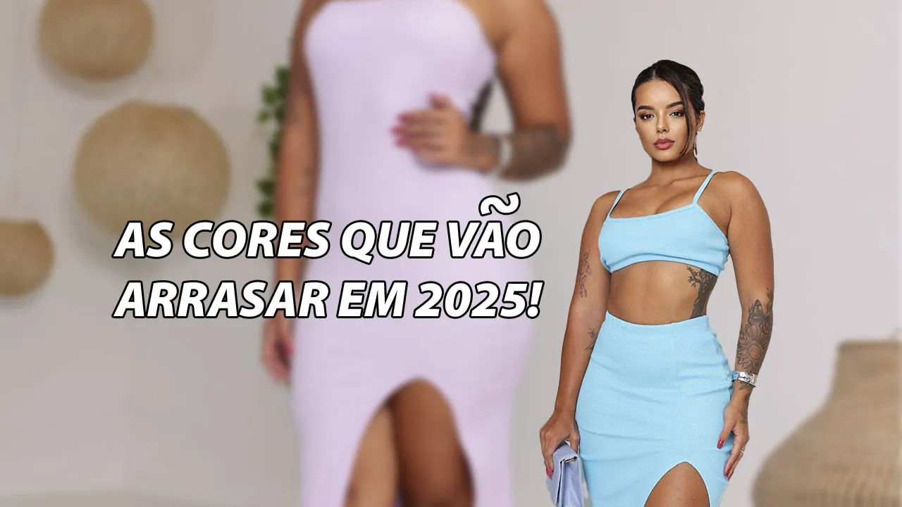 Vídeo de Intacta Glamour - Atacado e Varejo de Moda Feminina