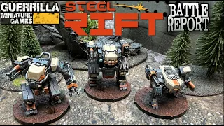 STEEL RIFT Battle Report - Ep 02