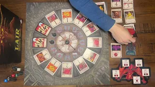Lair: Yanar's Vault Play-through, 1-Player, Hadrick the Cleric & Bella the Rogue