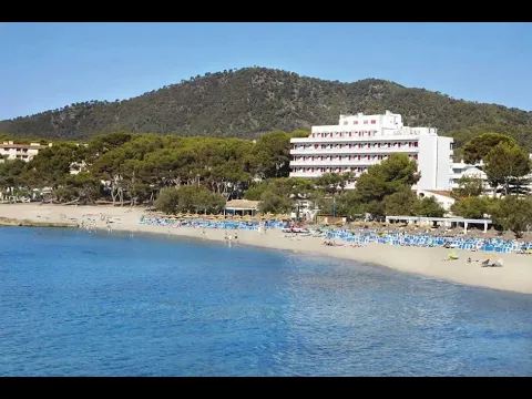 Video vom Hotel Universal Hotel Laguna - Mallorca