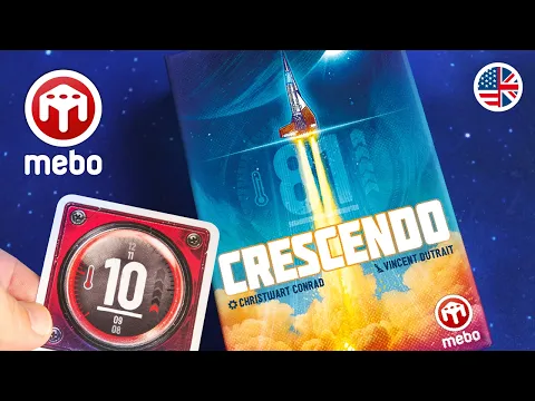 Learn how to play CRESCENDO!