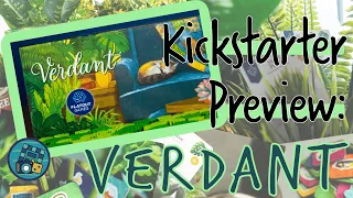 Verdant | Kickstarter Preview
