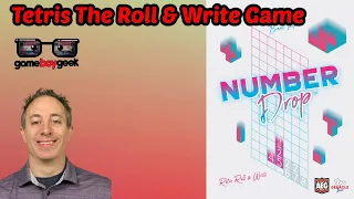 Number Drop Review