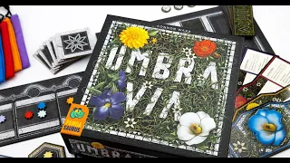 How to Play Umbra Via by Purge Reviews