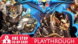 One Stop Co-Op Shop | Automa Variant Playthrough