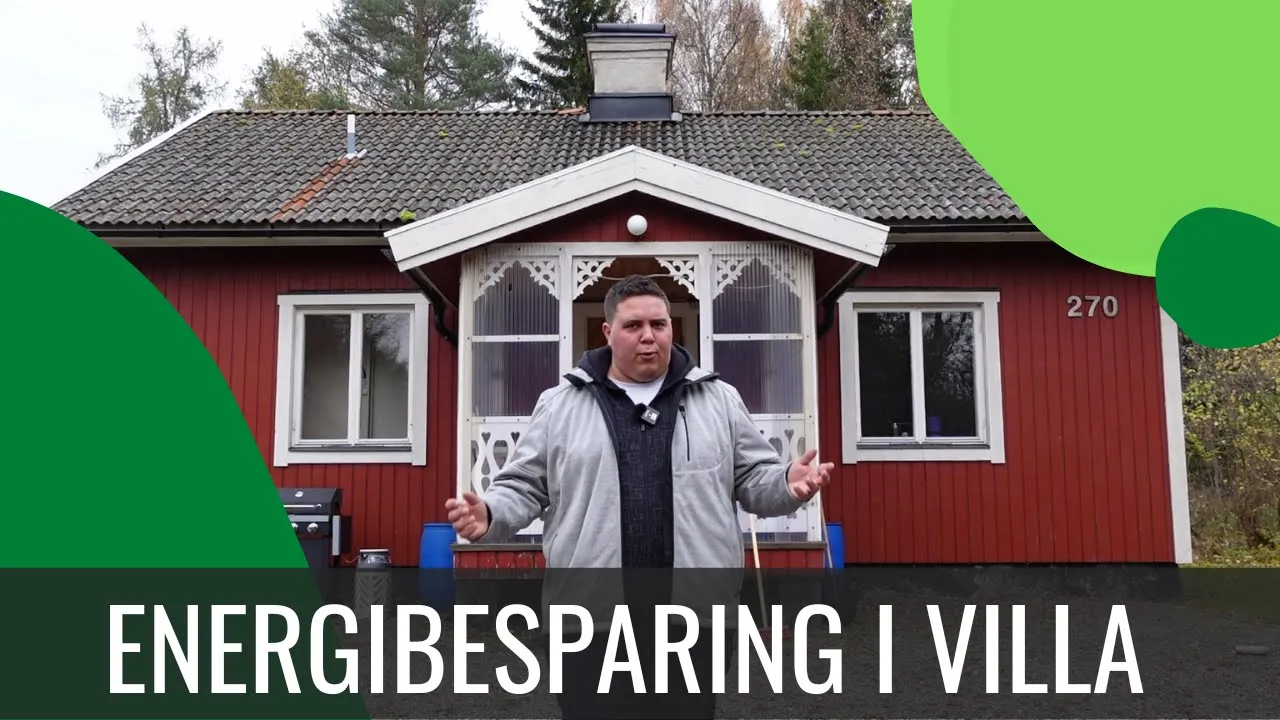 Avsnitt 01 - En ny typ av serie | El att spara