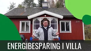 Avsnitt 01 - En ny typ av serie | El att spara