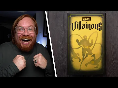 Next Marvel Villainous Expansion Announced!