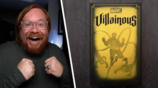 Next Marvel Villainous Expansion Announced!