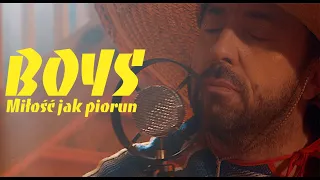 Boys - Miłość jak piorun (Oficjalny Teledysk) Disco Polo 2020