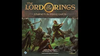 JOURNEYS IN MIDDLE EARTH: A DEM Game Review
