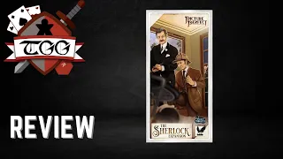 Picture Perfect The Sherlock Expansion Review