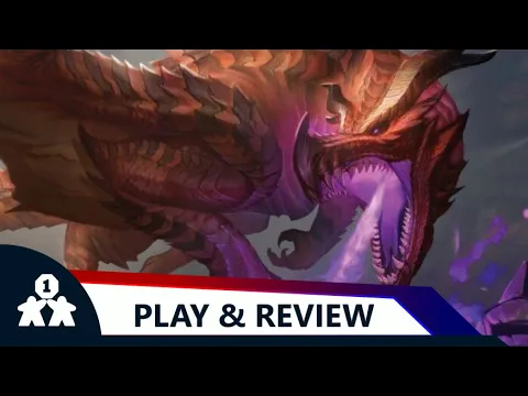 Skytear Horde: Campaigns play and review (review copy provided)