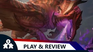 Skytear Horde: Campaigns play and review (review copy provided)