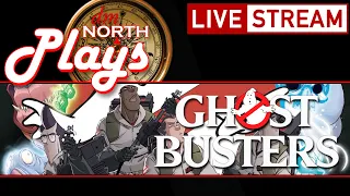 Ghostbusters: The Board Game Board Game Gameplay | The Slimer Situation Campaign, Scenario 3