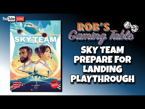 Sky Team Playthrough