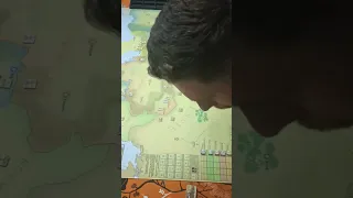 Downfall of empires board game ( gameplay in greek) part 1