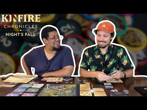 ️ Let's Play KINFIRE CHRONICLES: NIGHT'S FALL | Mission 2