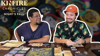 ⚔️ Let's Play KINFIRE CHRONICLES: NIGHT'S FALL | Mission 2