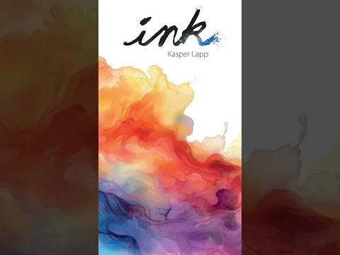 INK Board Game Review #rapidrecon #shorts #boardgamereview