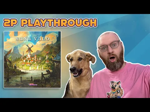 Suna Valo 2p How to Play and Playthrough
