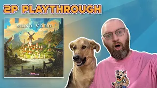 Suna Valo 2p How to Play and Playthrough