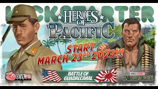 Heroes of the Pacific - Trailer