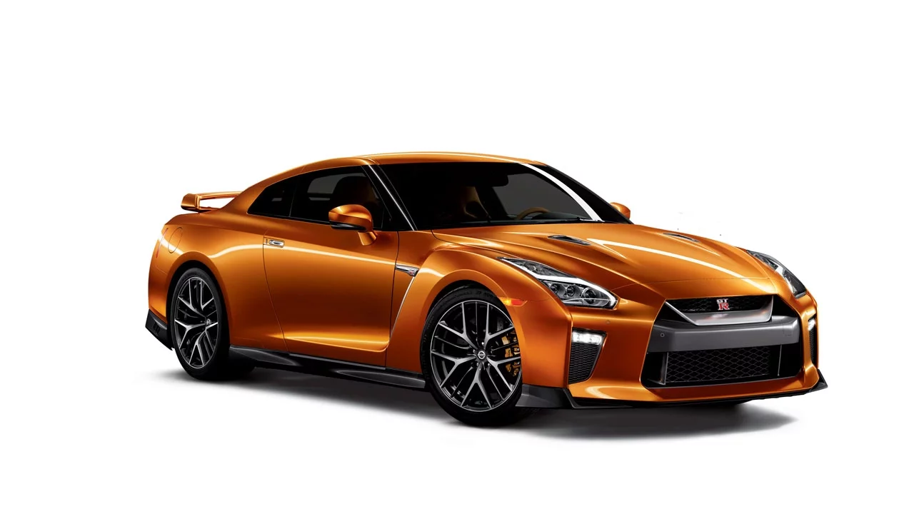 Replay: New 2017 GT-R Revealed Live!