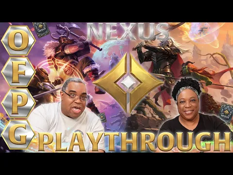 OFPG - Nexus Playthrough (Interdimensional, Timeless Wars!)