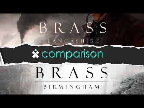 Brass Lancashire vs Brass Birmingham | Comparison