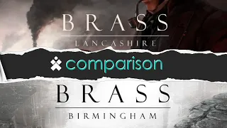 Brass Lancashire vs Brass Birmingham | Comparison