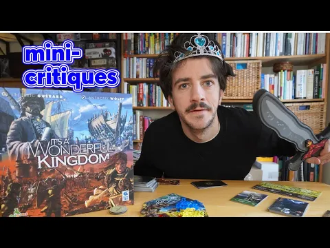 It's a Wonderful Kingdom - Je Coupe Tu Choisis