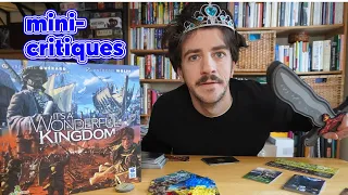 It's a Wonderful Kingdom - Je Coupe Tu Choisis